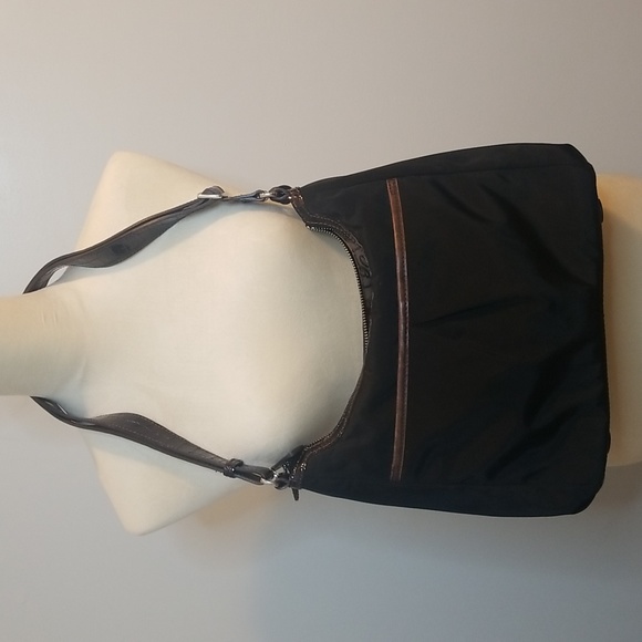 Brighton adjustable shoulder bag.
